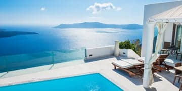 4 & 5 Star Luxury Greece Deals