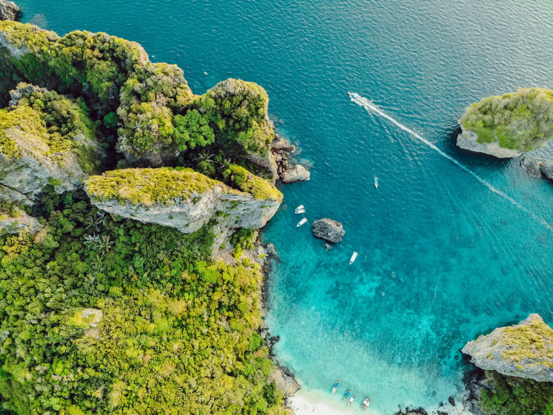 Last Minute Long Haul Destinations