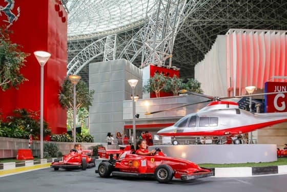 Ferrari World
