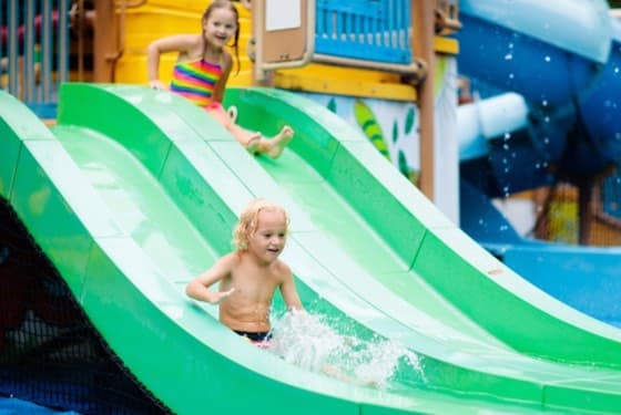 Waterpark Fun