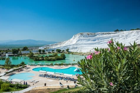 Take a Trip to Pamukkale