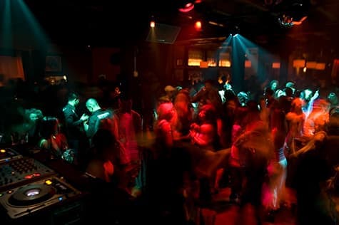 Party all Night