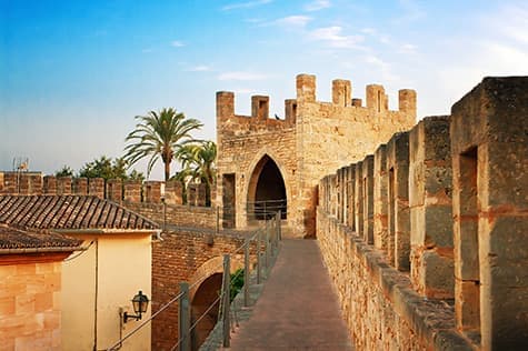 Wander the Old Town