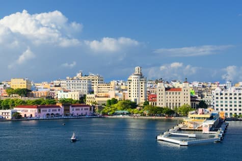 Party in Puerto Rico