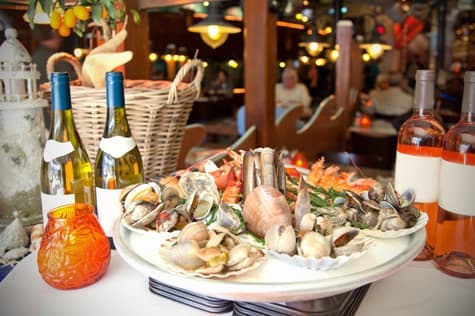 Top Restaurants in Bahia