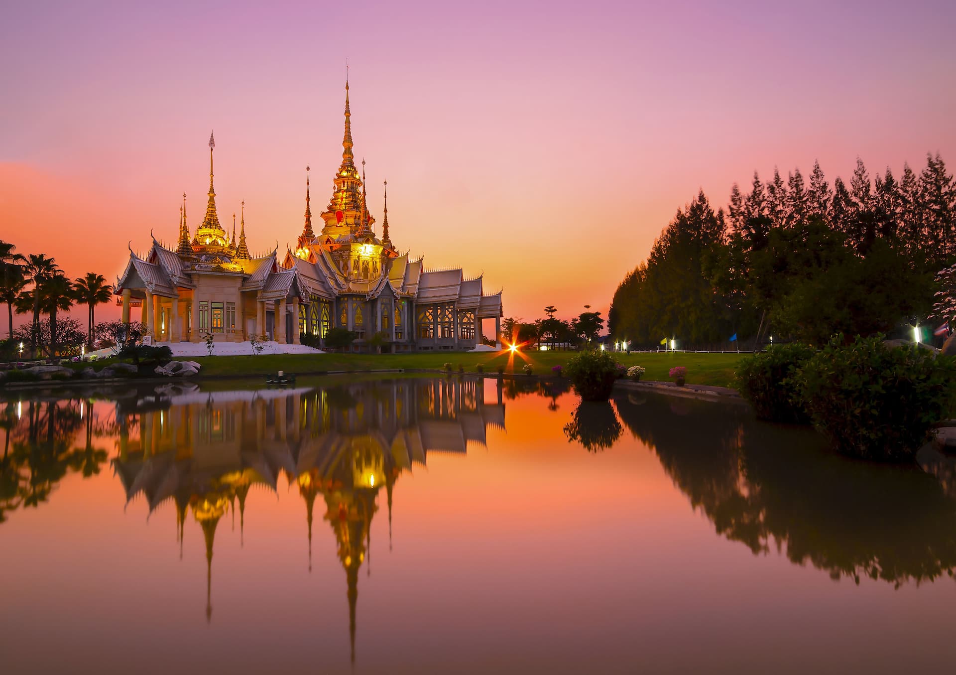 Bangkok