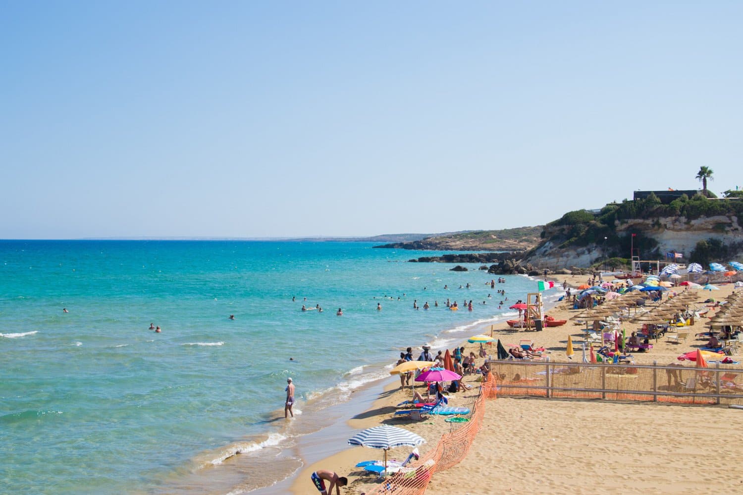 Beach or Lido?