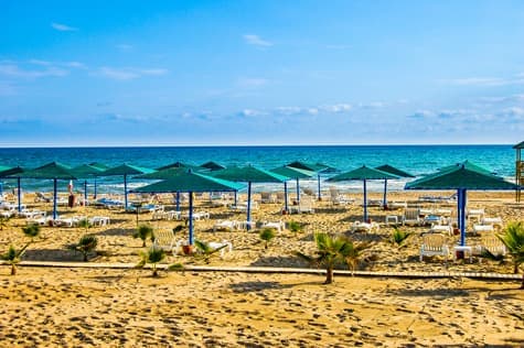 Explore Belek’s Beaches