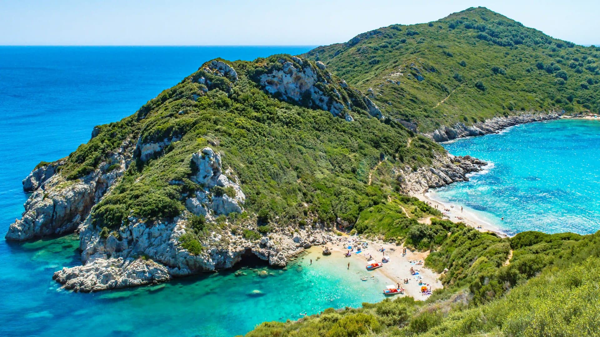Best beaches to visit in Acharavi