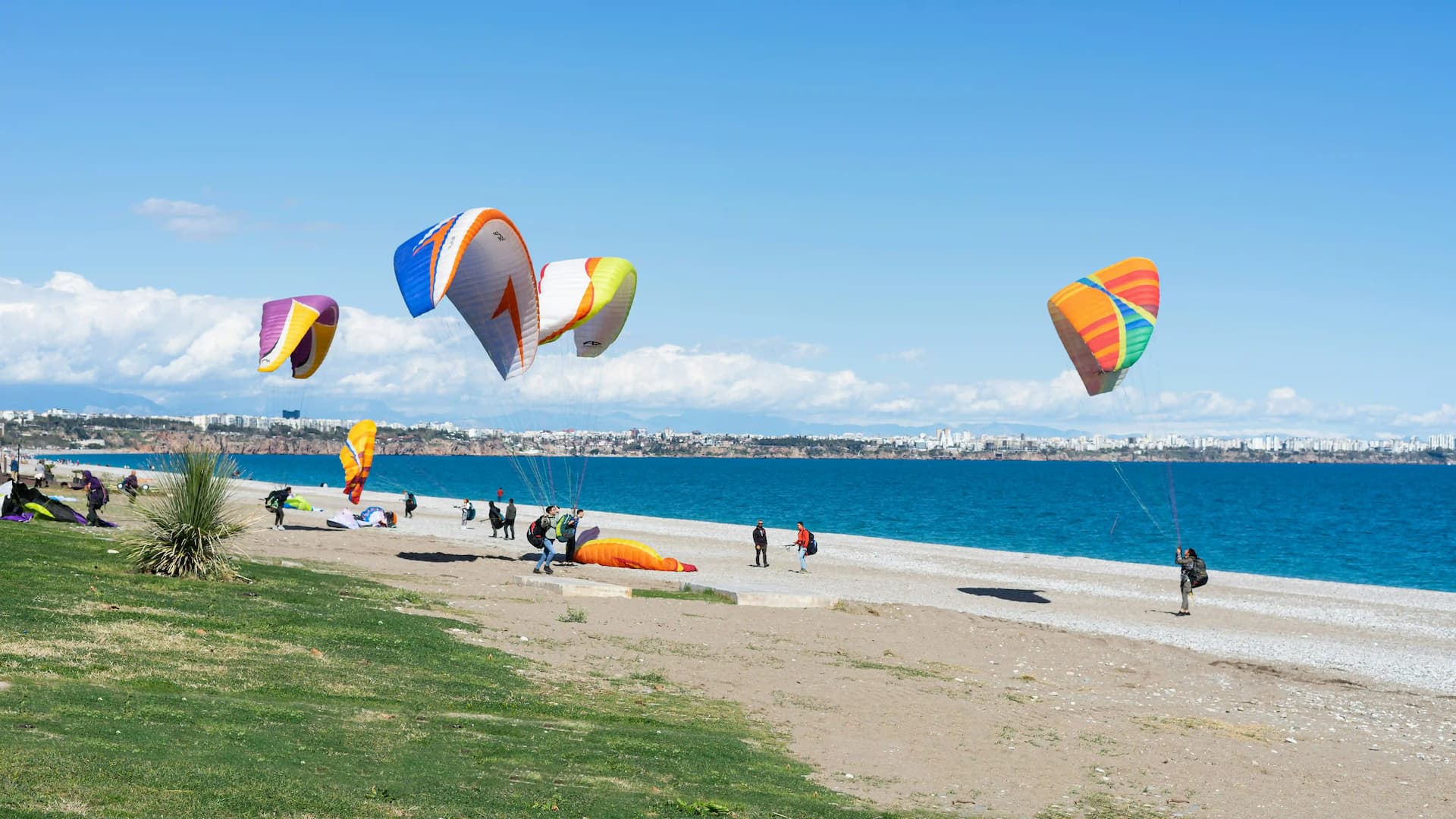 Best beaches to visit in Avsallar