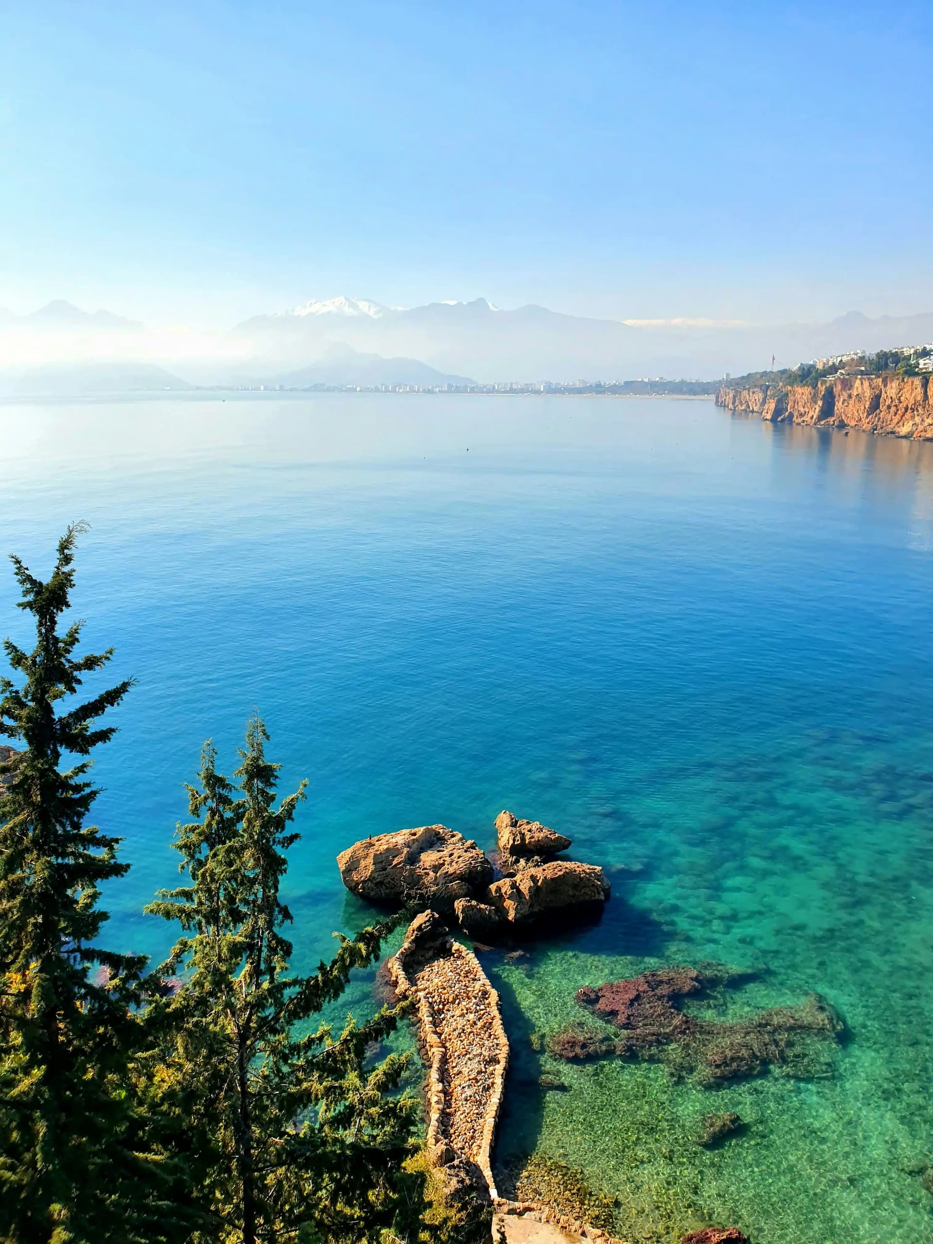 Best beaches to visit in Beldibi