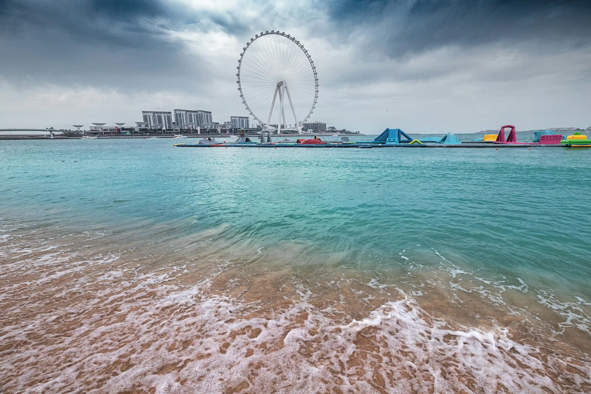 Best beaches to visit in Bur Dubai