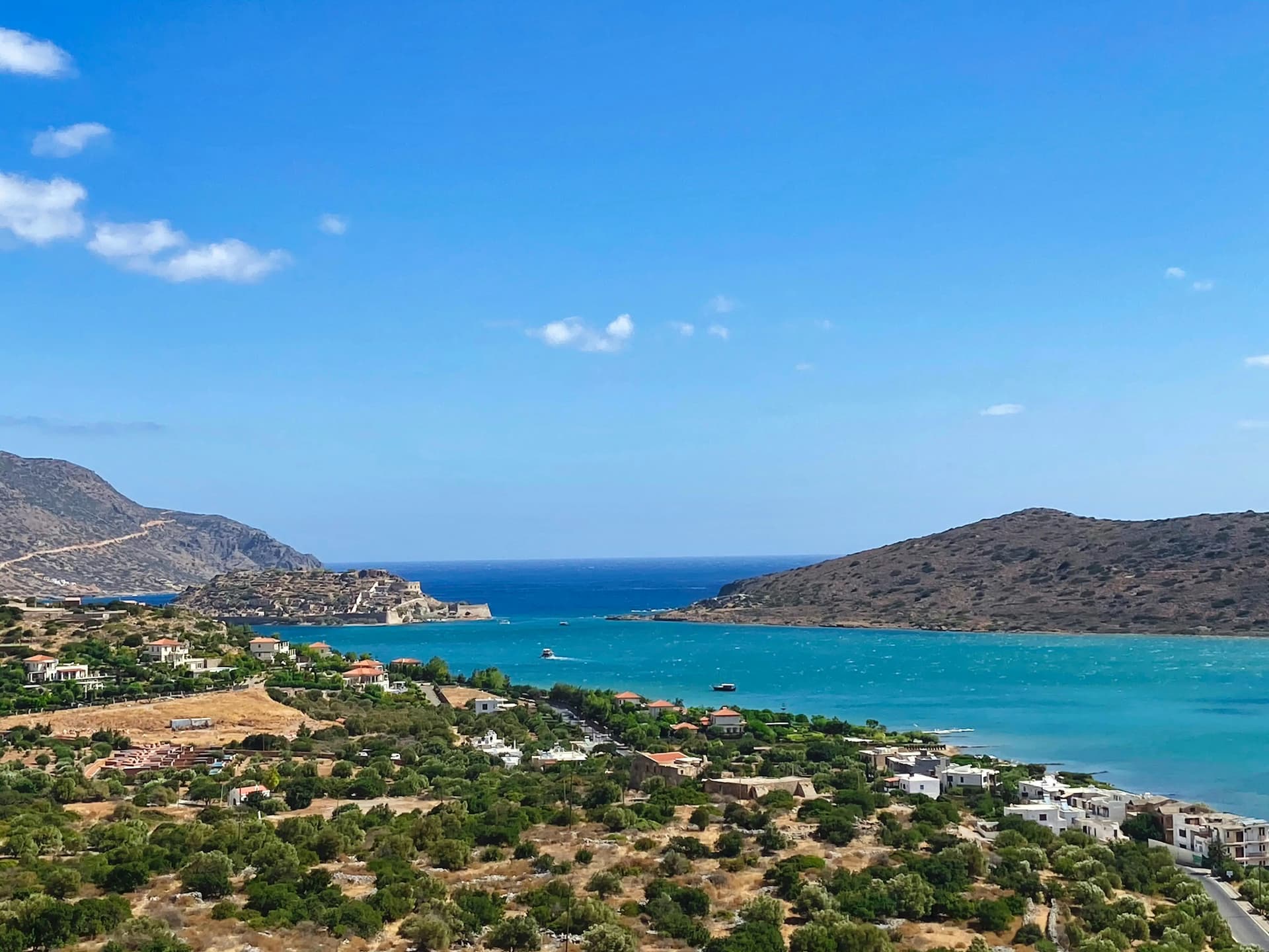 Best beaches to visit in Elounda
