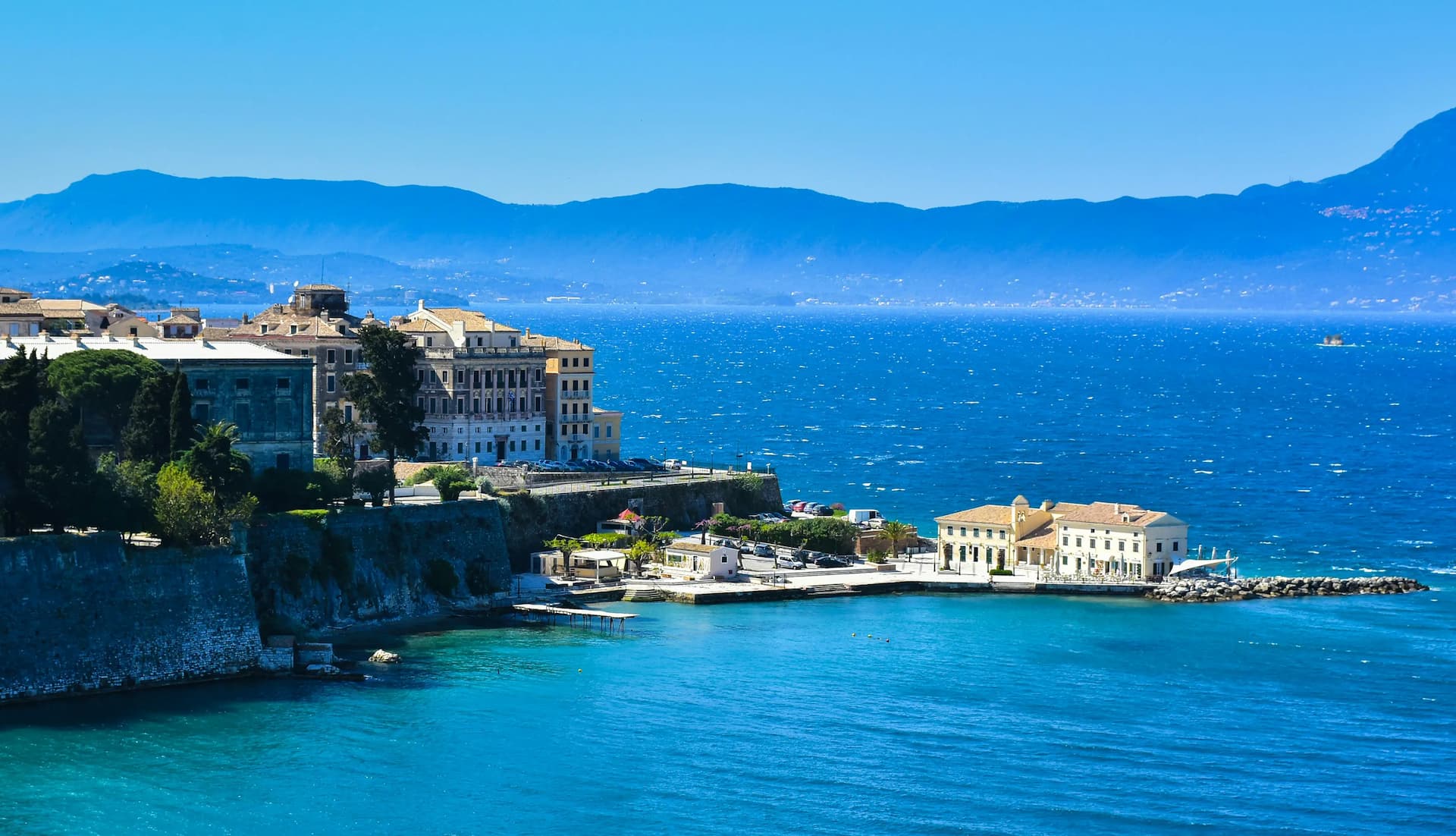 Best beaches to visit in Gouvia