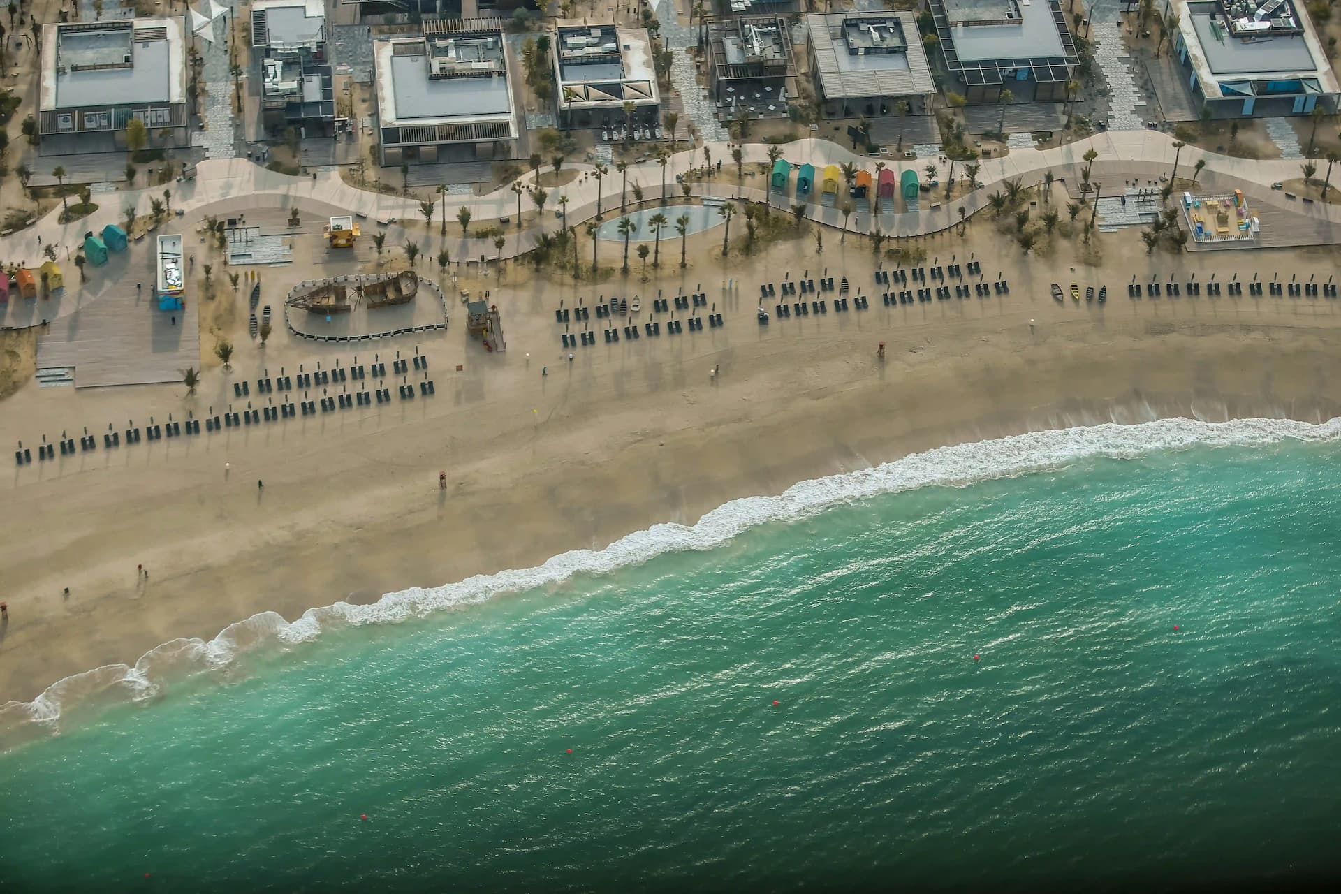 Best beaches to visit in Jumeirah Beach Residence