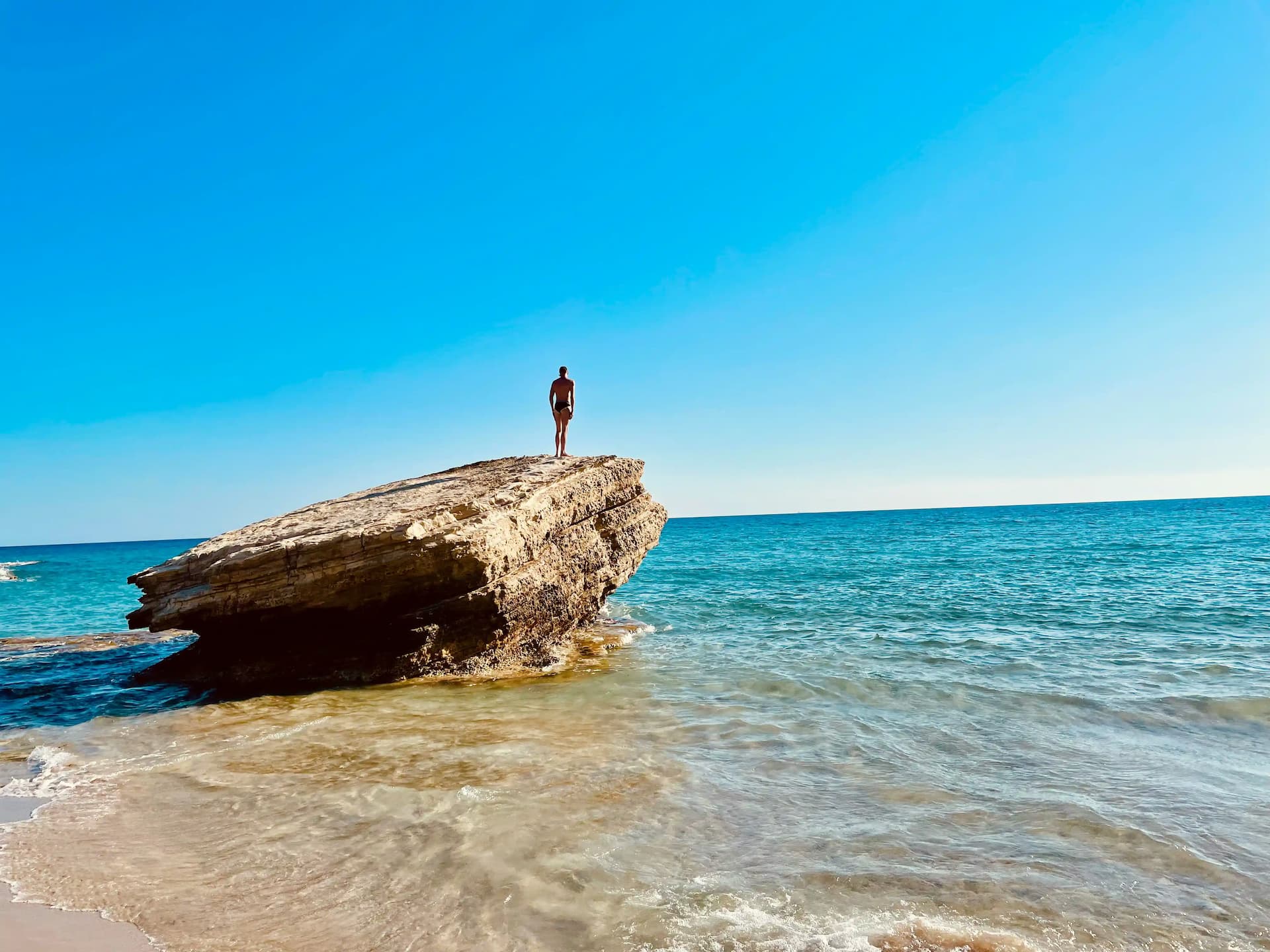 Best beaches to visit in Lambi