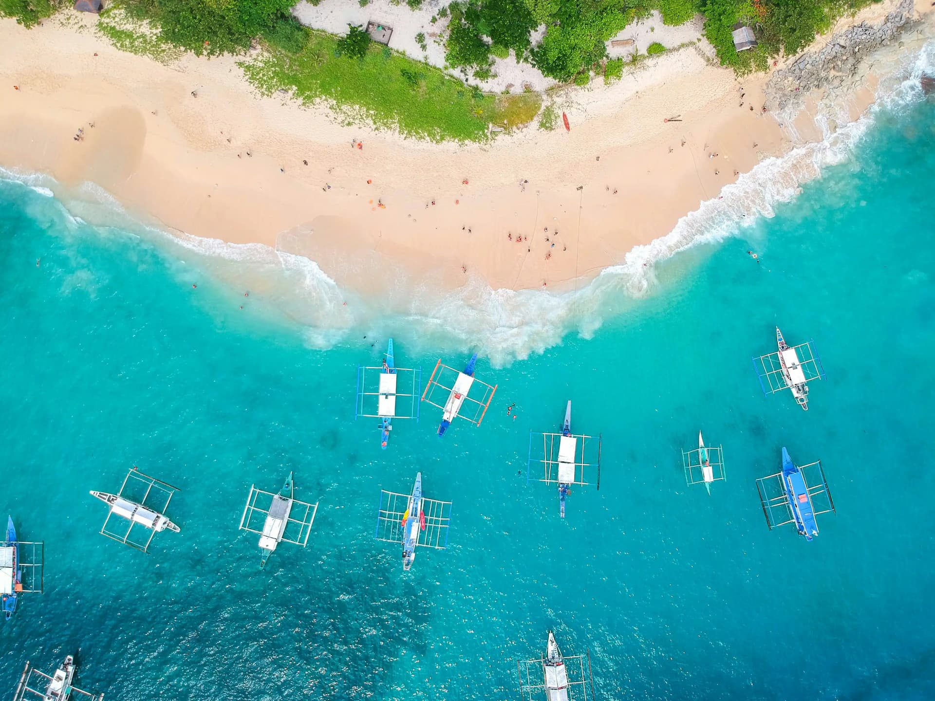 Best beaches to visit in Naama Bay
