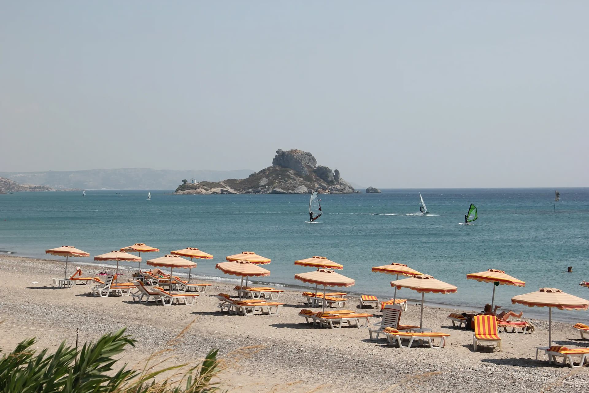 Best beaches to visit in Psalidi