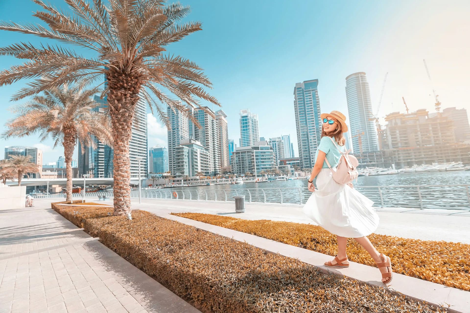 Best Time to Visit Dubai