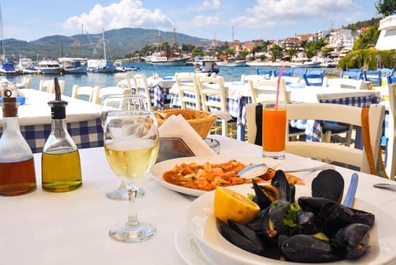Seafood Sensations