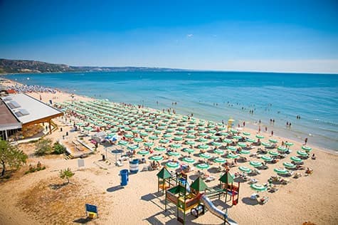 Bourgas Holidays