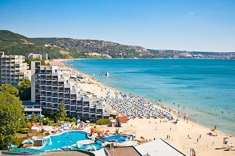Sunny Beach