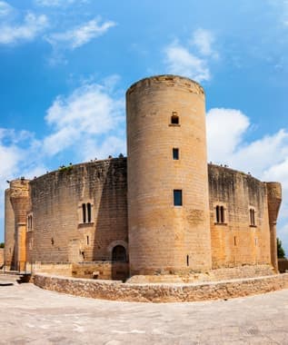 
Explore The Old Town
