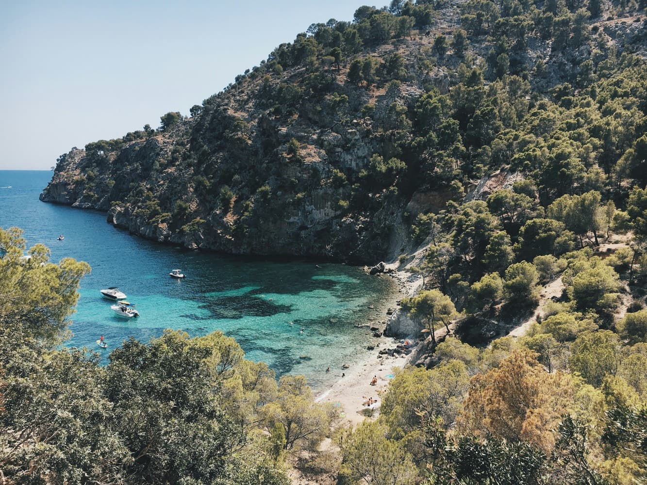 Cala Blanca