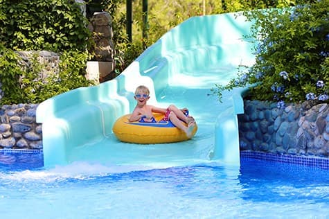 Splashtastic waterparks