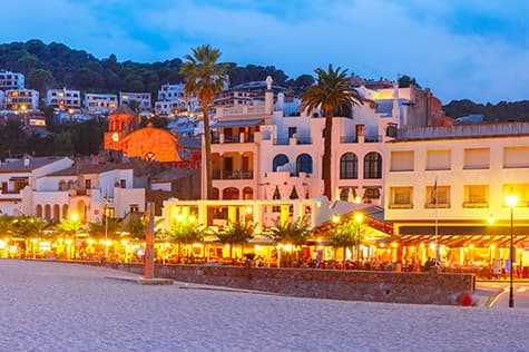 Explore the Old Town