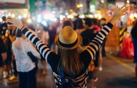 The Night Market