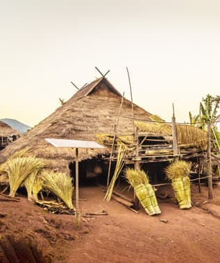 The Hill Tribe Villages