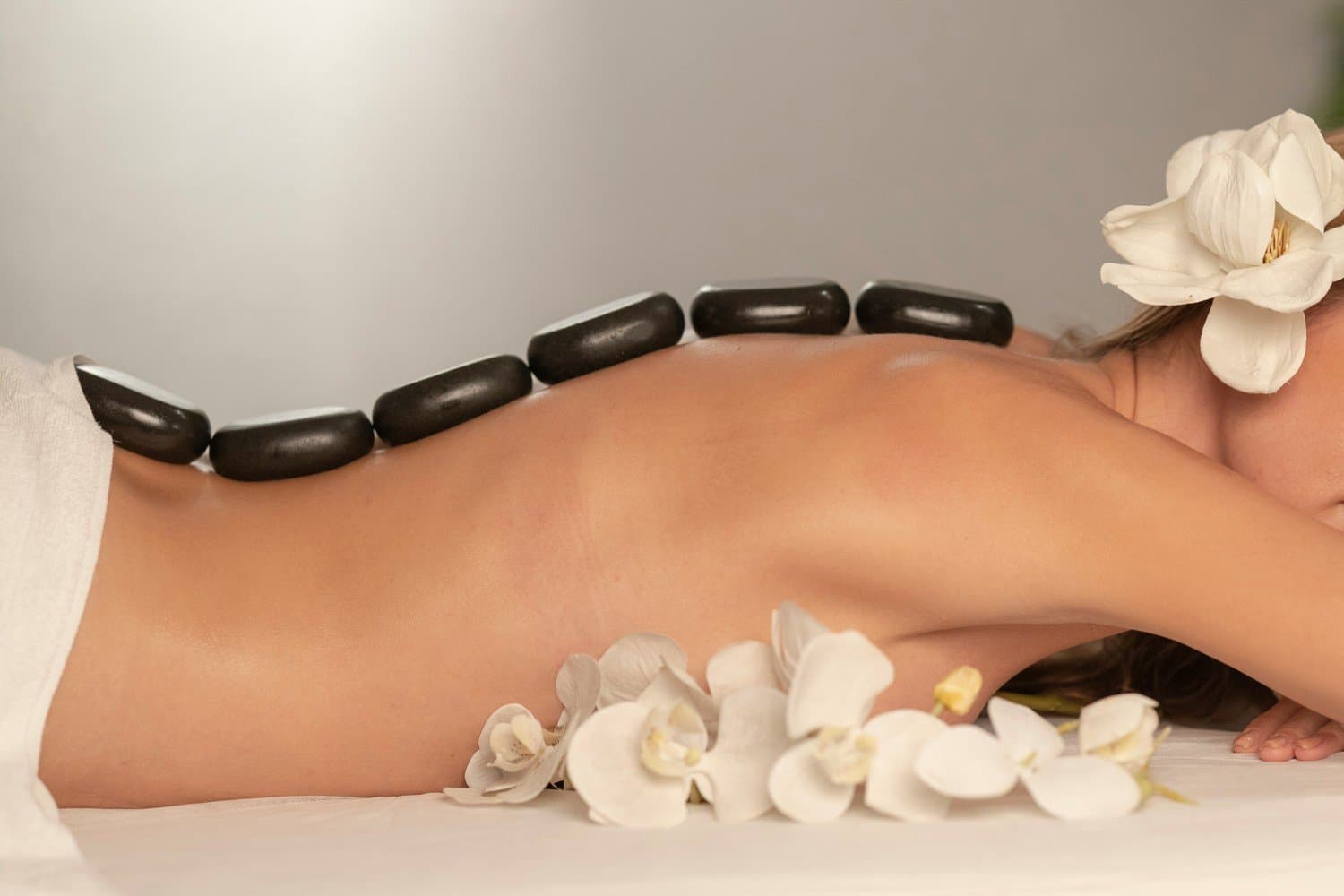 Chill Out At The Spa
