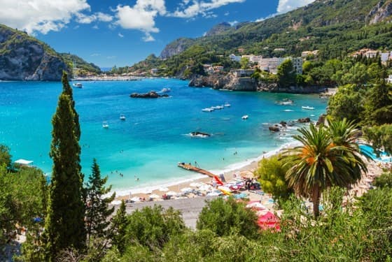 Visit Paleokastritsa