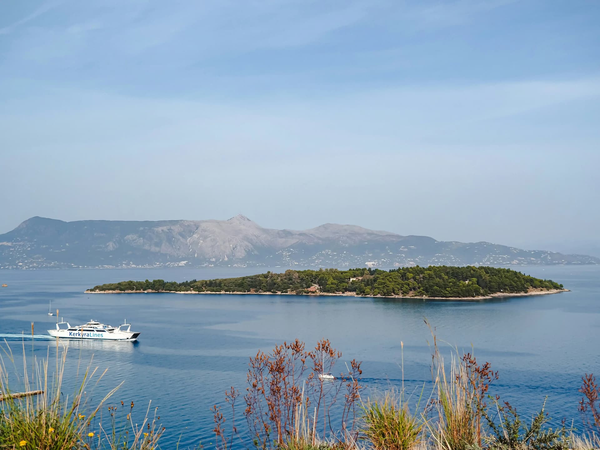 Corfu Town