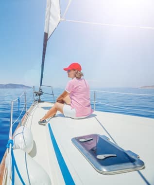 Out To Sea