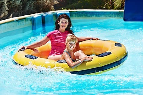 Visit Aqualand