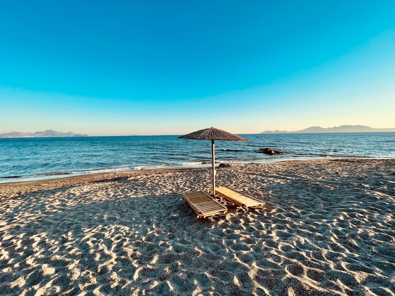 Exciting Lambi Beach