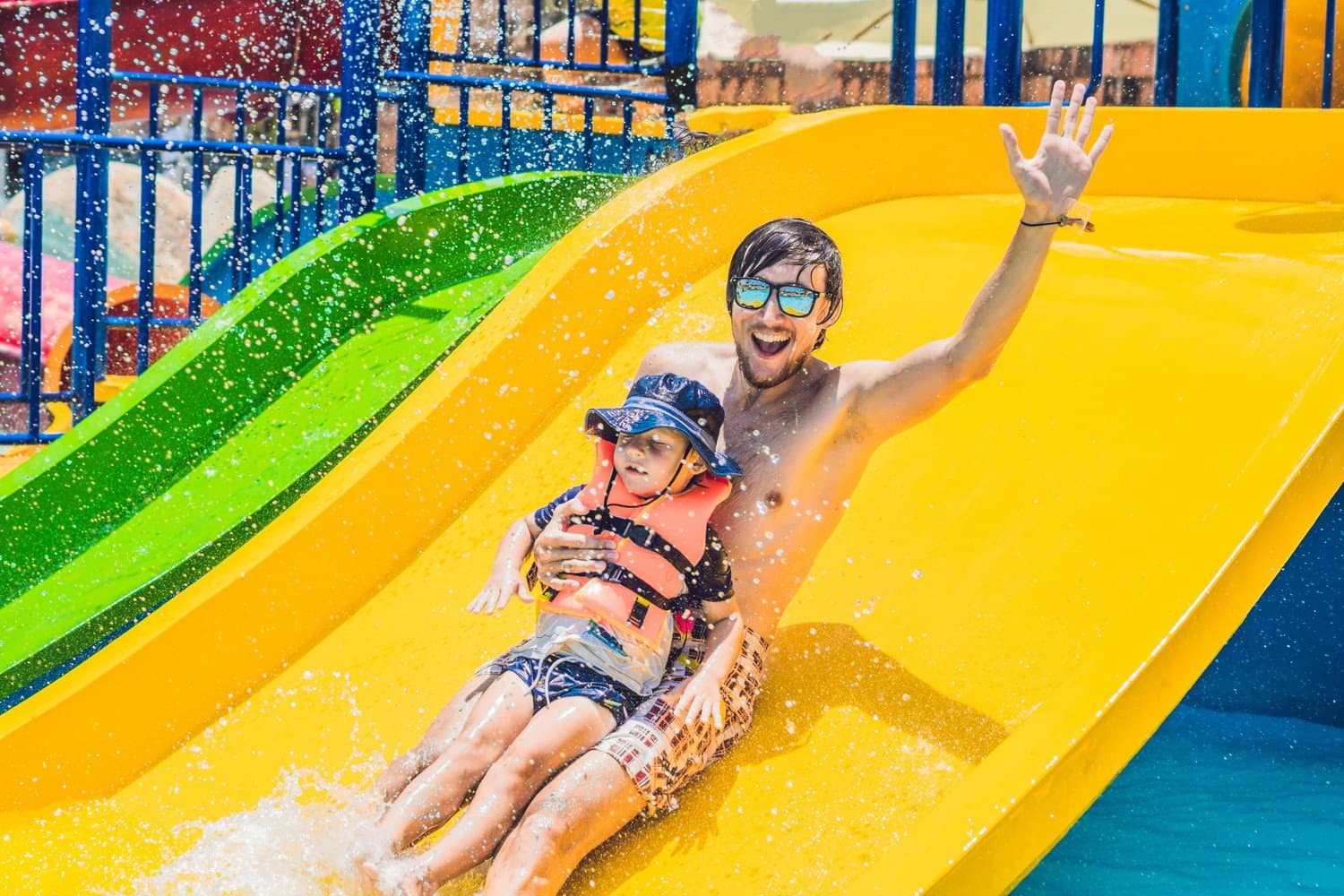 Faliraki Amusement Park


