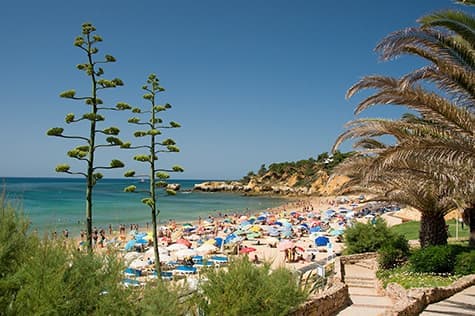 Faro's Fantastic Beaches