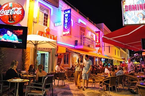 faro Nightlife