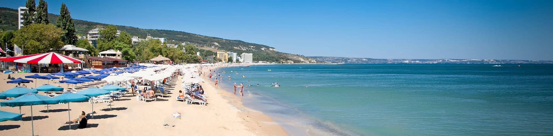 Golden Sands