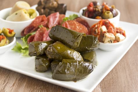 Restaurants in Gumbet