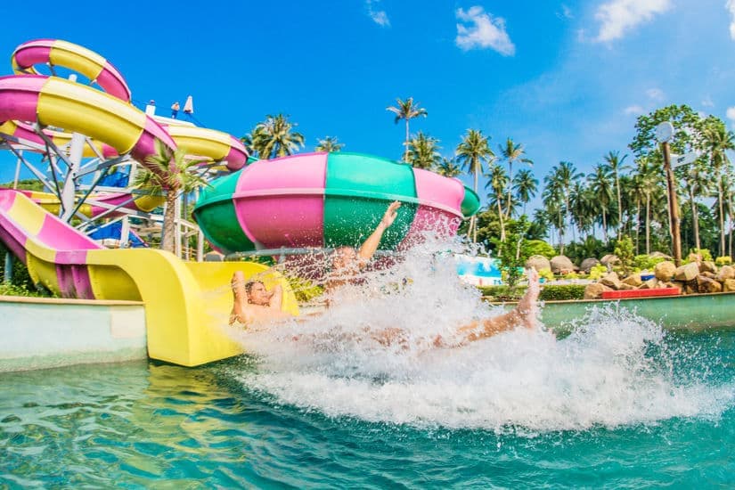 Black Mountain Water Park