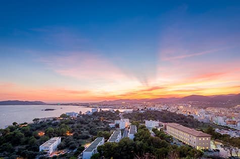 Explore Dalt Vila