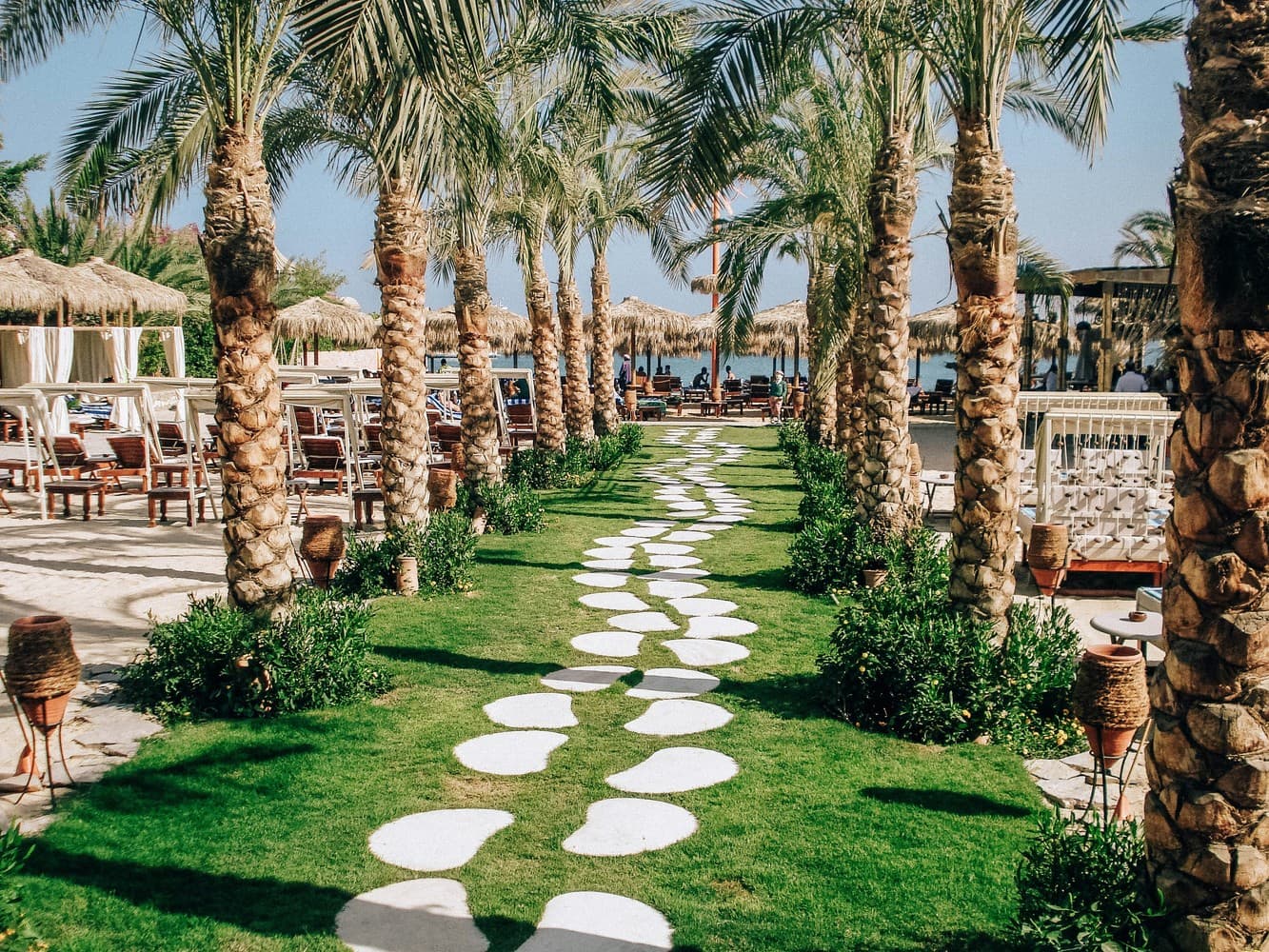 Is Makadi Bay suitable for family holidays?