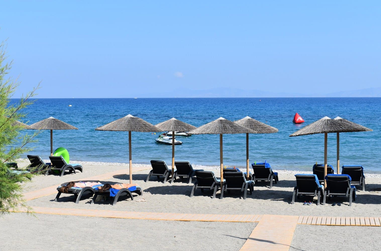 Ixia Beaches

