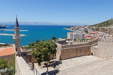 Visit Izmir City