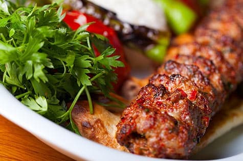 Turkish Cuisine
