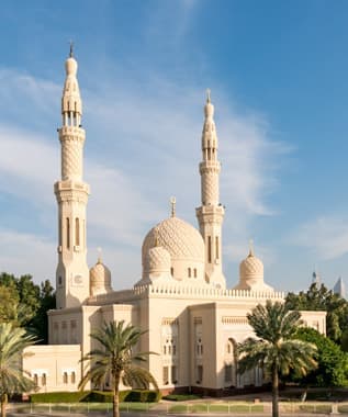 Jumeirah Mosque